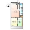 メゾン吉田の間取り画像