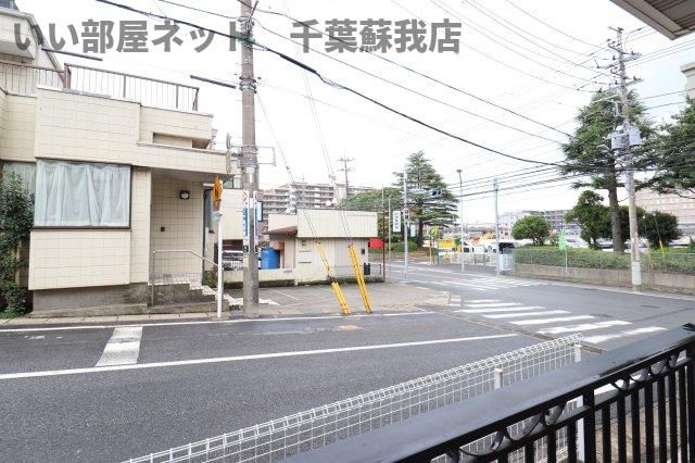眺望
