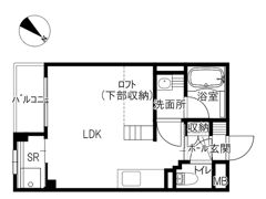 raffinaの間取り画像