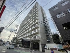 己斐本町コープマンションの外観画像