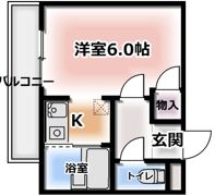 パストラルウッドの間取り画像