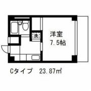 リヴェール川越の間取り画像