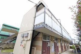レオパレスMARTHAの外観画像