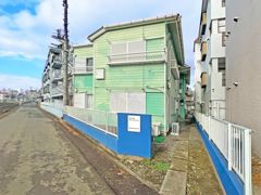 みずほグリーンハイツの外観画像