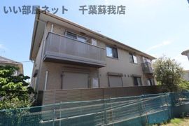 エルメゾン・エイザ C棟の外観画像