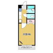 サウスウインド24の間取り画像