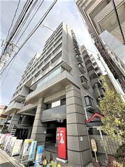 ライオンズステーションプラザ二俣川の外観画像