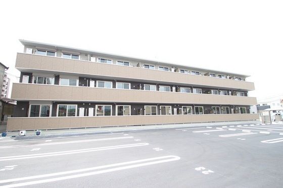 カーサ・ソレイユⅡの外観画像