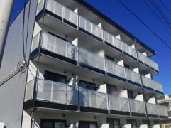 レオパレスハヅキ栄町の外観画像