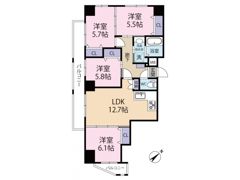 ル・シエルの間取り画像