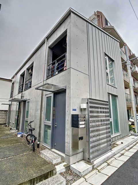 M-houseの外観画像