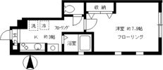 マグノリア ステラータ マキシマの間取り画像