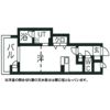 プレジール三ノ宮Ⅲの間取り画像