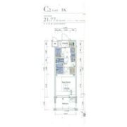 エステムプラザ横濱関内の間取り画像