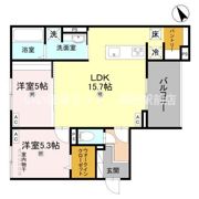FT.Recolteの間取り画像