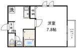パークメゾン本駒込の間取り画像