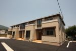 シャインBの間取り画像