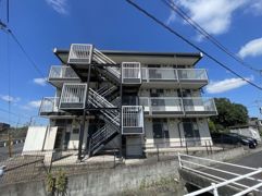 レオパレスサンフラワー中庄の外観画像