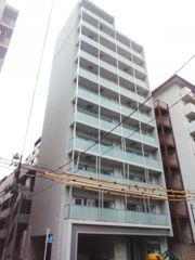 リビオメゾン大森EASTの外観画像