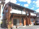 長岡コーポの外観