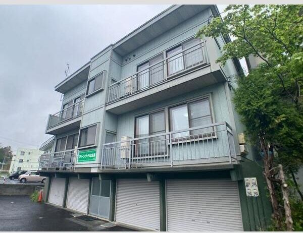 グリーンヴィラ北広島の外観画像