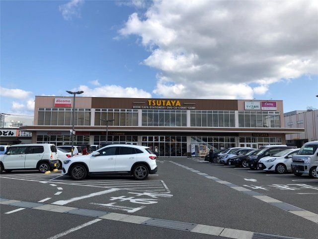 TSUTAYAサンリブきふね店(2240m)