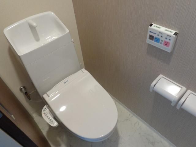 トイレ