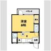 住吉マンションの間取り画像
