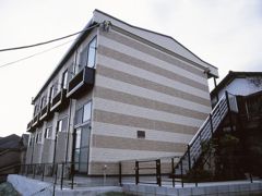 レオパレスbonの外観画像