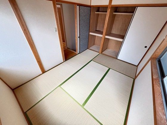 ベッドルーム
