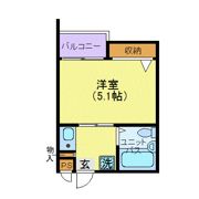 ソアール豊島園の間取り画像