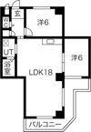 アビタマルフクの間取り画像