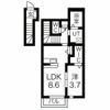 フォレストヒル国見の間取り画像