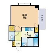 ドリーム川端壱番館の間取り画像