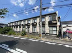 レオパレスオリンピアの外観画像