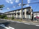レオパレスオリンピアの間取り画像