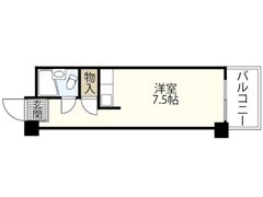 第三木下マンションの間取り画像