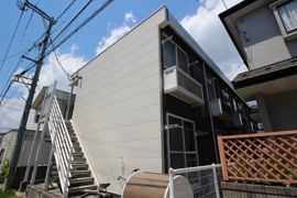レオパレスくまい2の外観画像