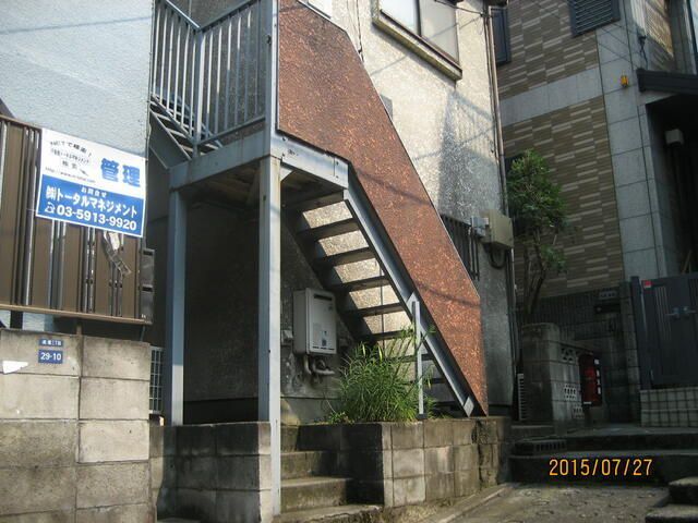 シャネルハイツの外観画像