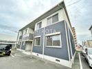 アルカンシェルFの間取り画像