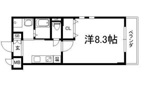 プランドールSHINWAの間取り画像