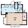 長崎ハイツの間取り画像