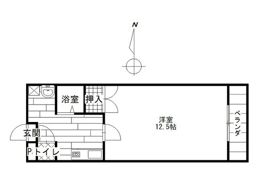 パル98の間取り画像