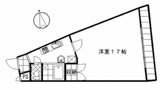 パル98の間取り画像