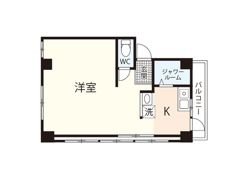 浜本ビルの間取り画像