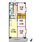 フロンティア・ウィン?2-の間取り画像