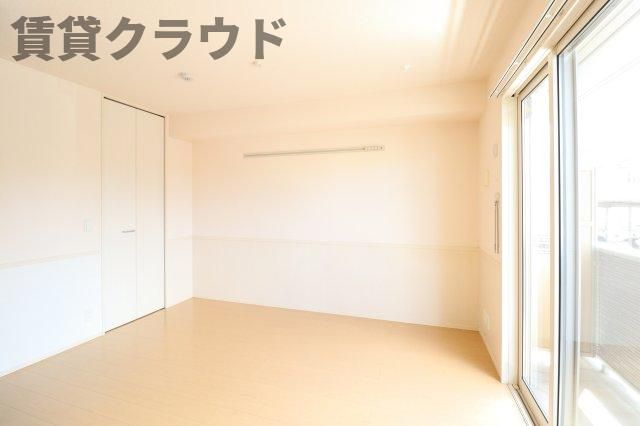 ベッドルーム