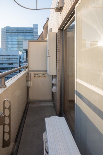 ベランダ・バルコニー