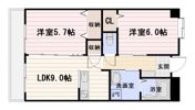 プリンセスティアラの間取り画像