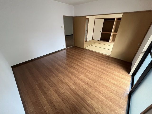 ベッドルーム